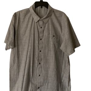 Travis Mathew button down shirt